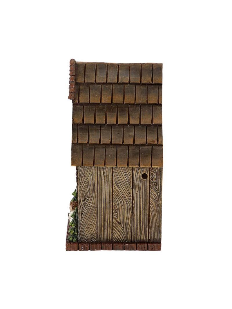 RELOJ CUCÚ CASITA PAJAROS