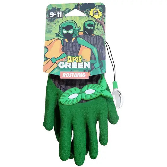 GUANTE ROSTAING GREEN IT9/11