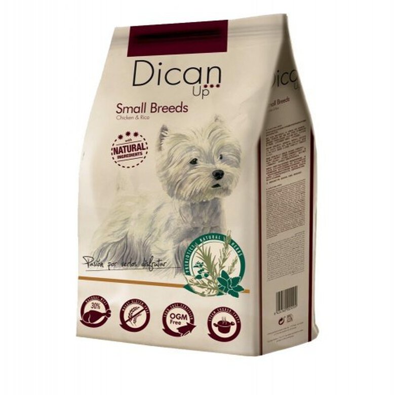 DICAN UP SMALL BREEDS 3KG