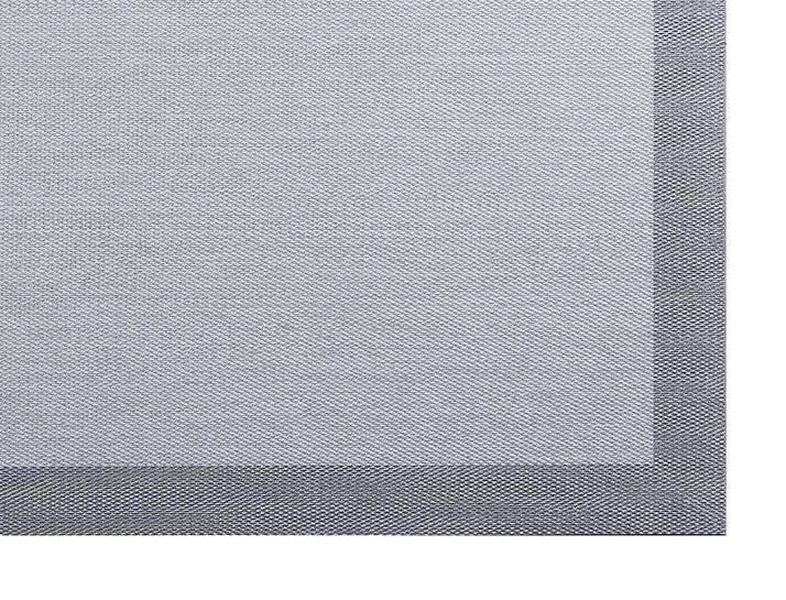 ALFOMBRA LIVING DEC GRIS 60X200