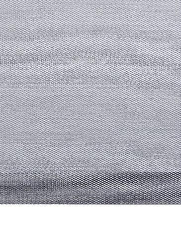 ALFOMBRA LIVING DEC GRIS 120X180
