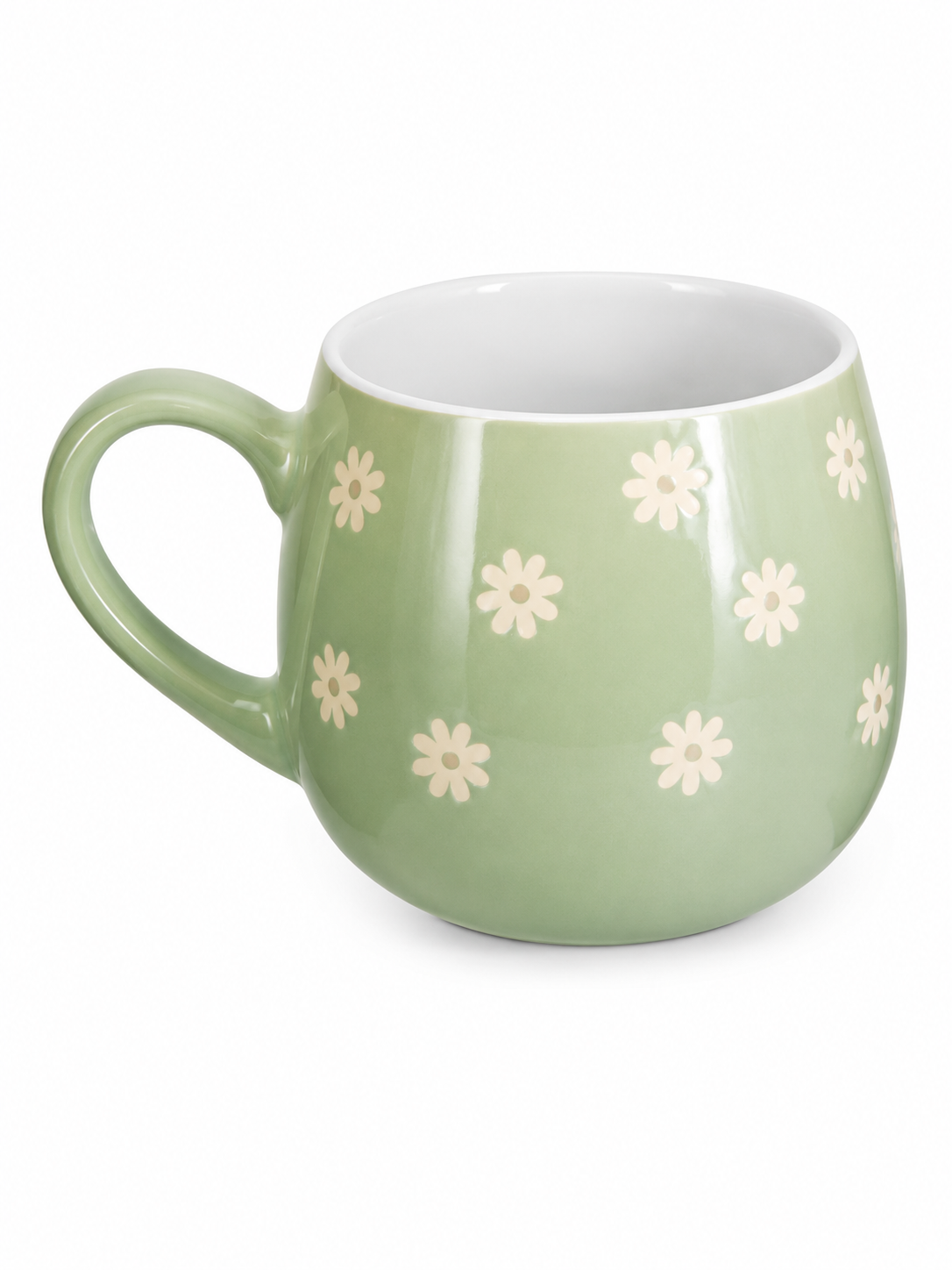 TAZA DE GRES 450ML 4ASS CLRS