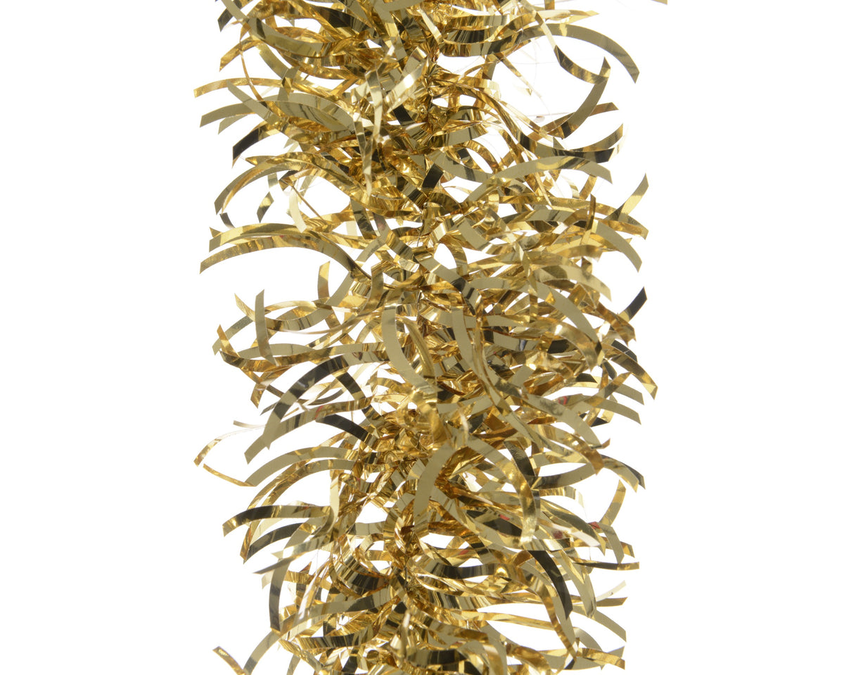 TINSEL GARLAND PET SHINY