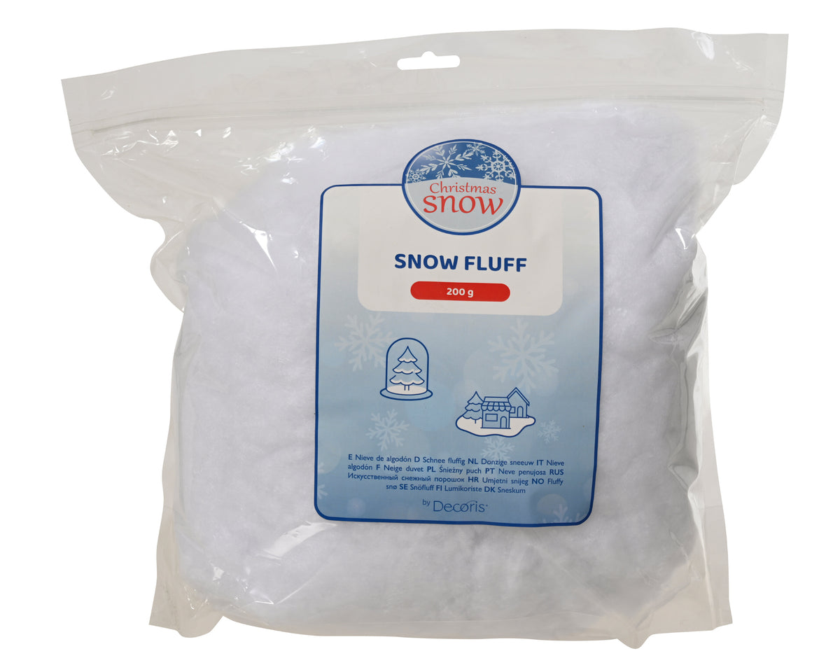 SNOW POLY WHITE