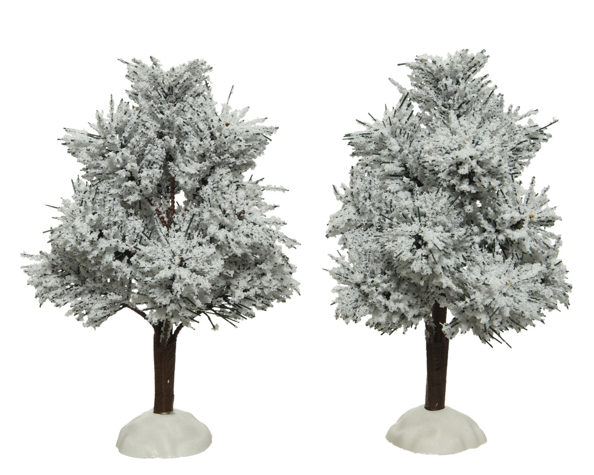 TREE POLYPROPYLENE TREES INDOOR PINE GREEN LARGO 9CM X ANCHO 9CM X ALTO 14CM