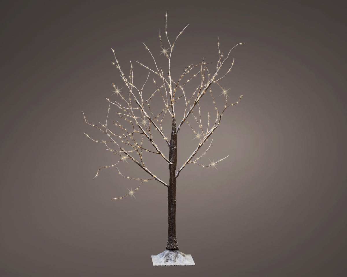 MICRO LED TREE L72-W23-H116 COOL WHITE