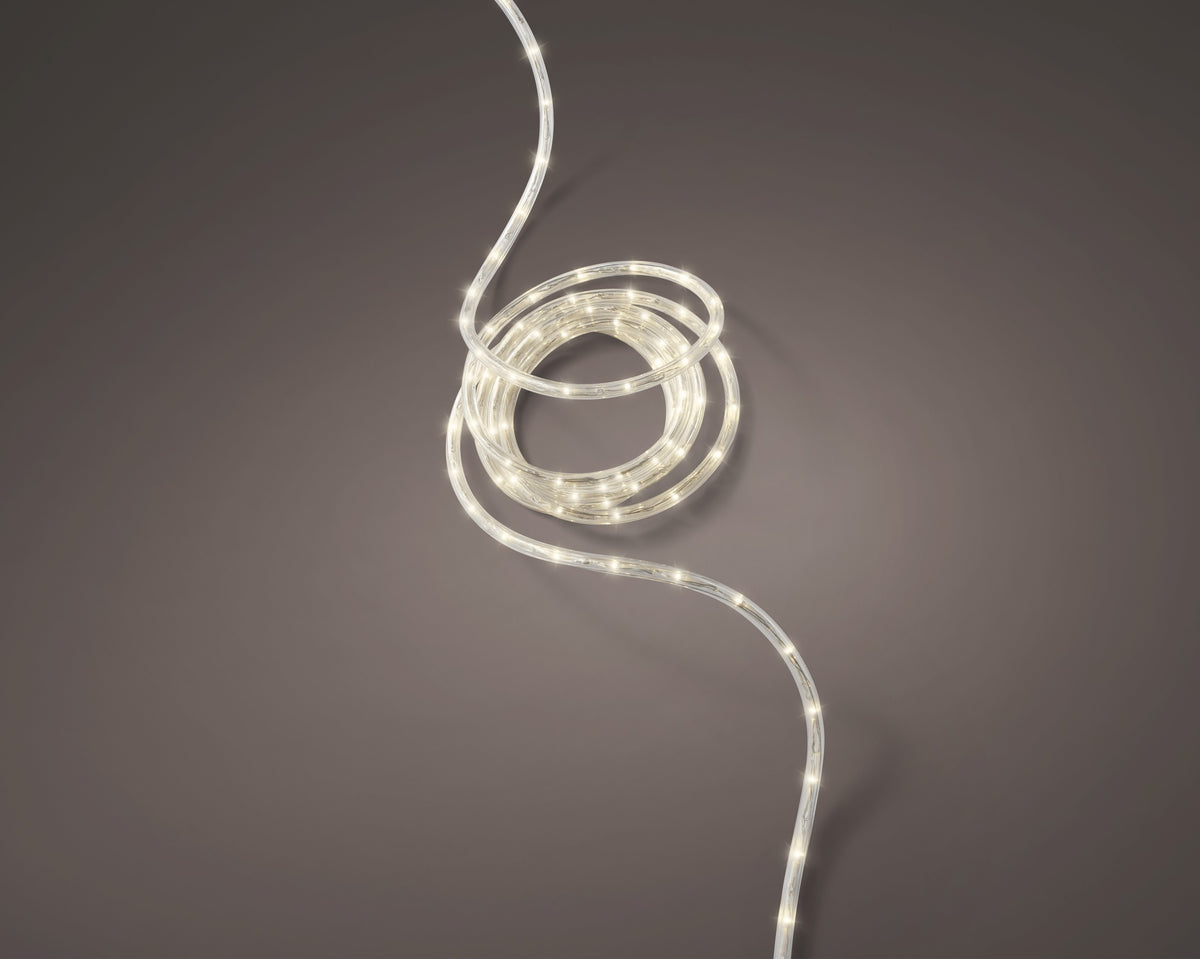 LED ROPE LIGHT 8 FUNCTION TWINKLE EFFECT OUTDOOR