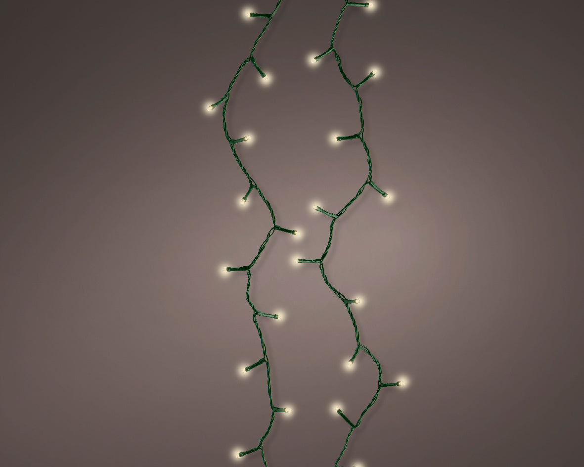 LED OUTDOOR L1995CM GREEN/WARM WHITE