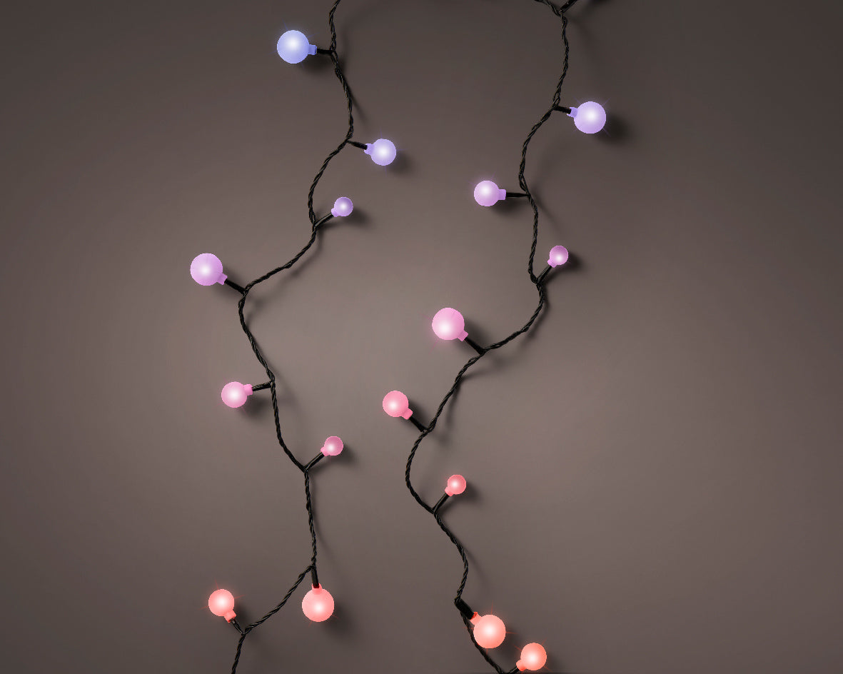 LED CHERRY L1800 BLACK/COLOURS