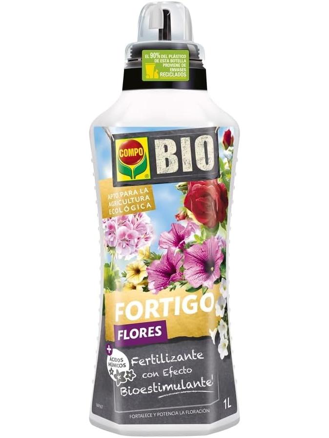 FERTILIZANTE FORTIGO FLORES