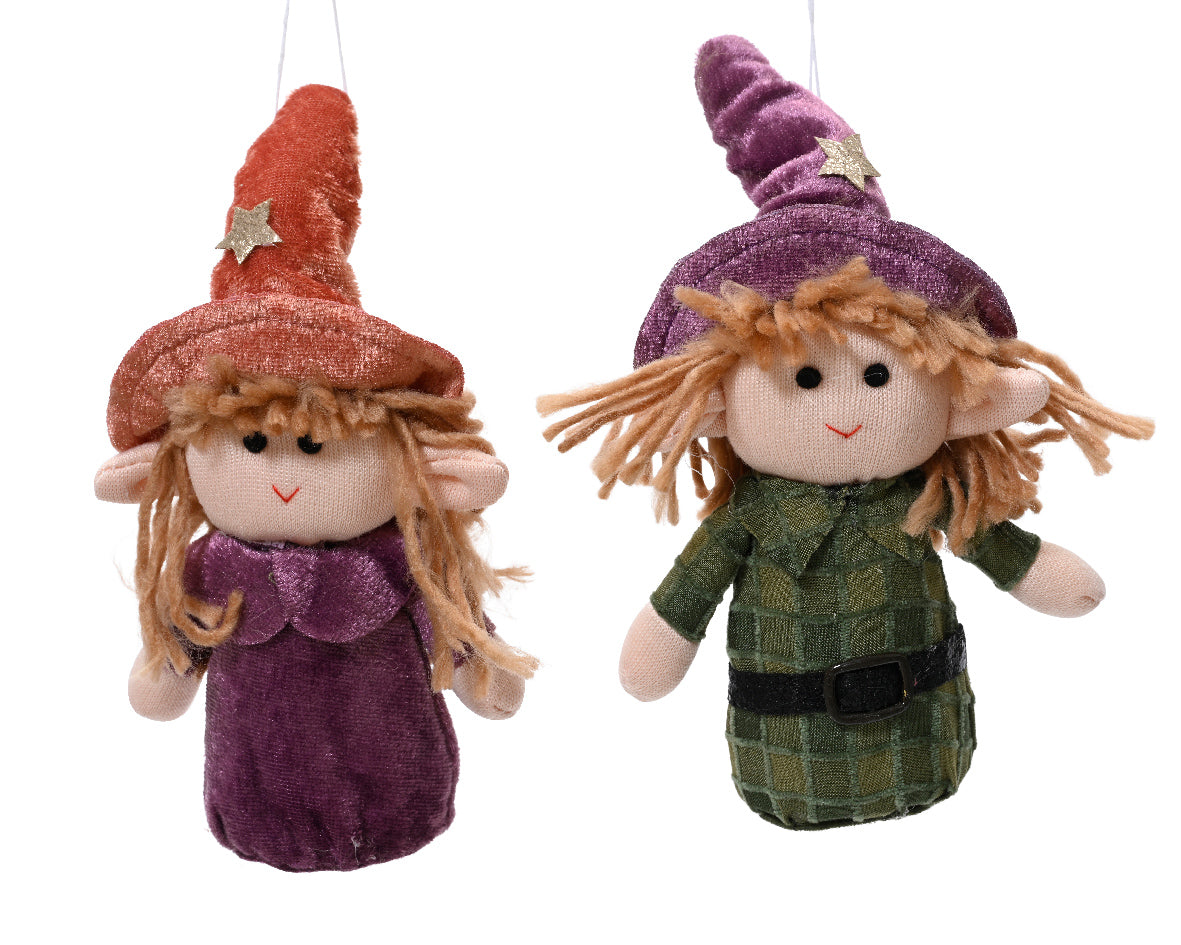 ELF POLYESTER 2ASS