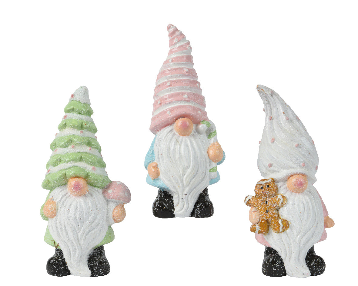 GNOME TERRACOTTA 3ASS