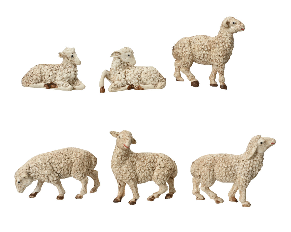 SHEEP MDF NATURAL WITHOUT ROOF NATURAL