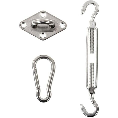 CONJUNTO DE ACCESORIOS DE VELA SOMBRA