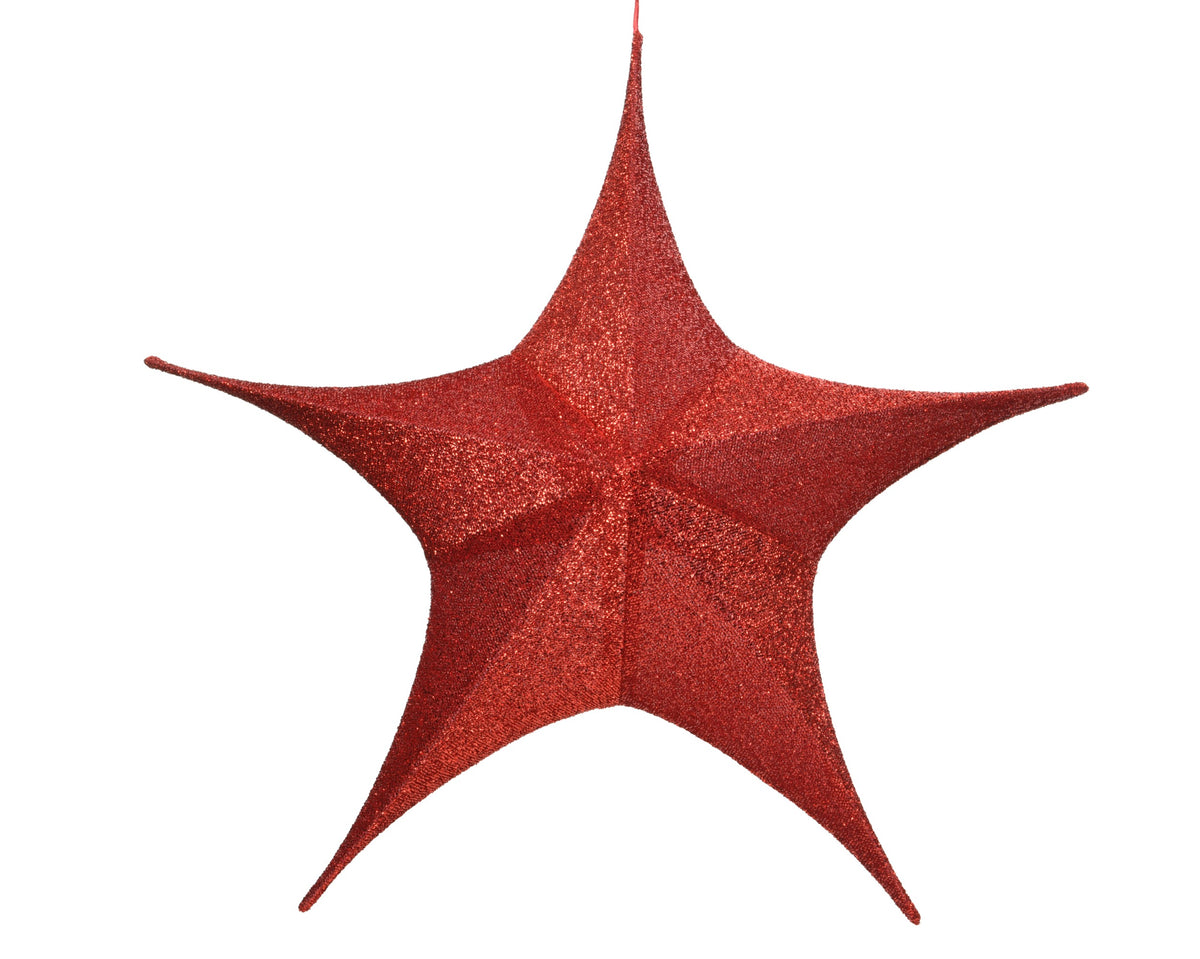 STAR POLY D80H28 RED