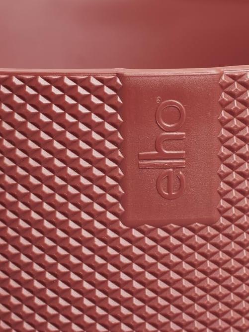 JAZZ ROUND 14CM ROJO TOSCANA