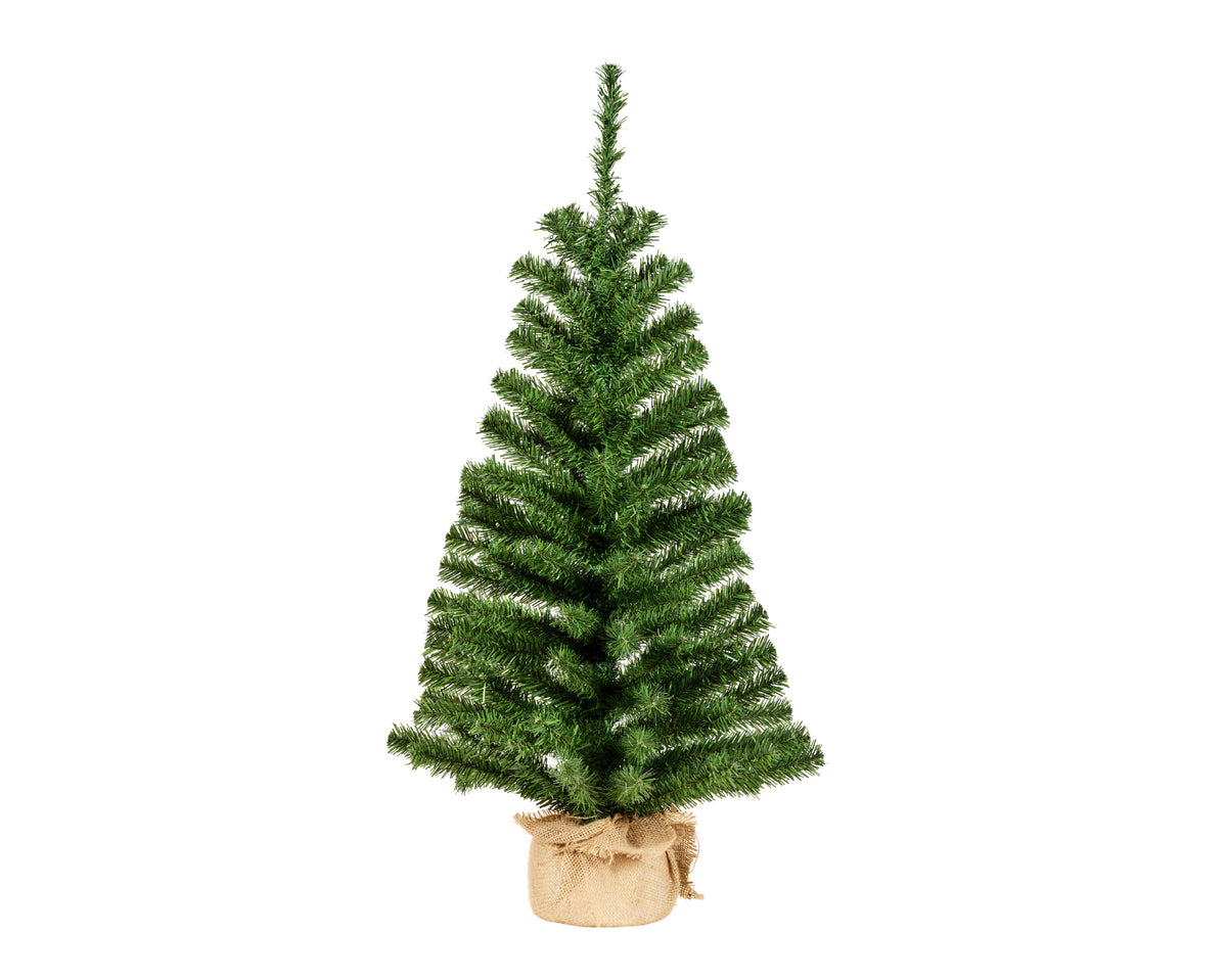IMPERIAL MINI TREE INDOOR  D46 H90 VERDE