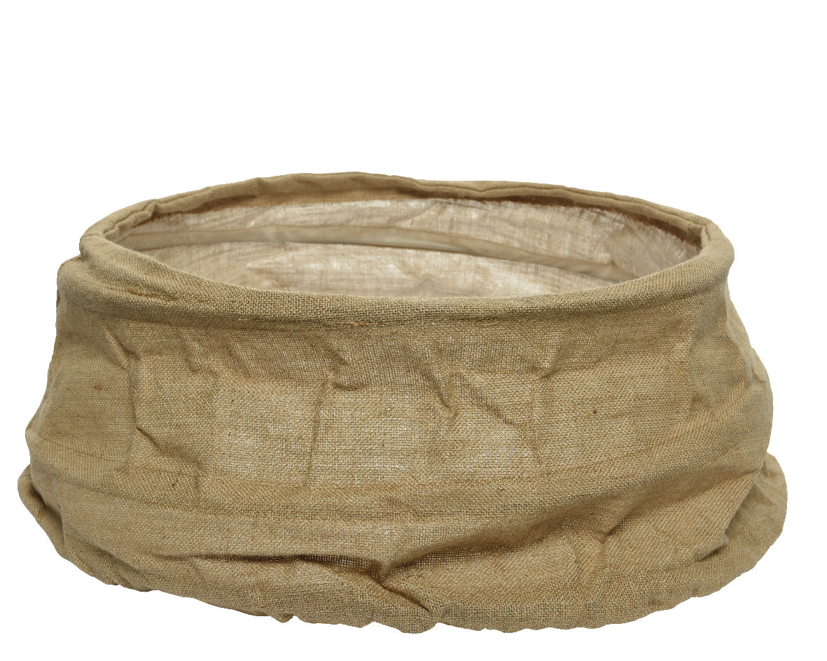 TREE RING JUTE 56-H25CM