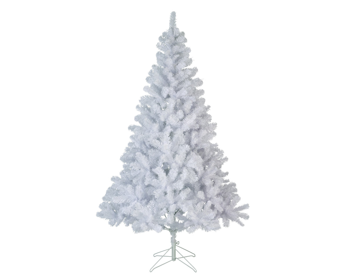 IMPERIAL PINE 240CM WHITE