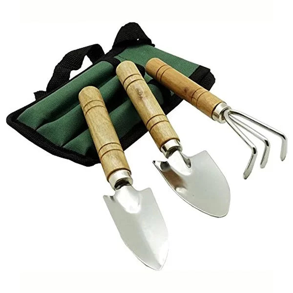 GARDEN TOOL SET MINI 3PCS
