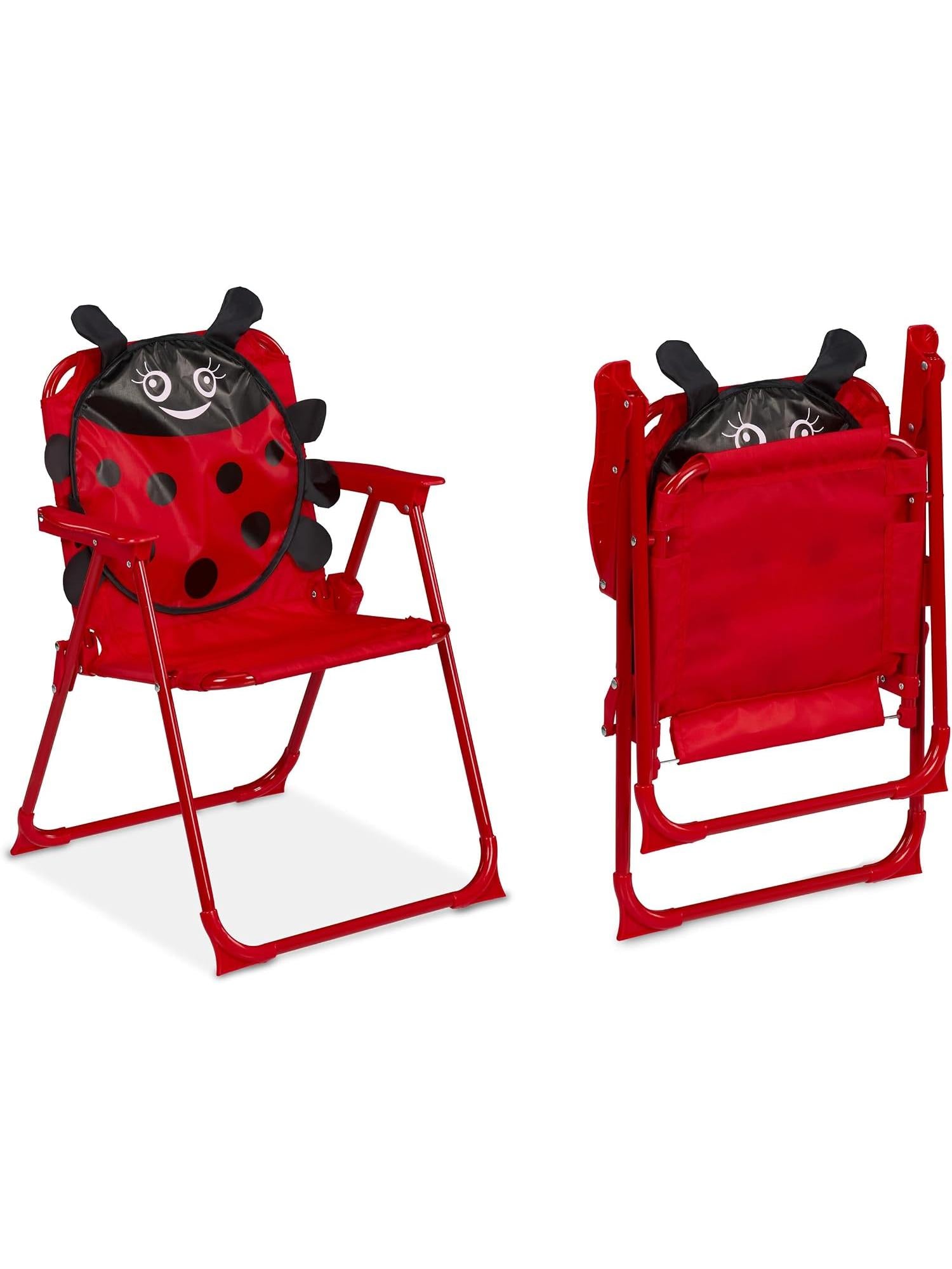 SET DE MESA Y SILLAS DE JARDÍN INFANTIL