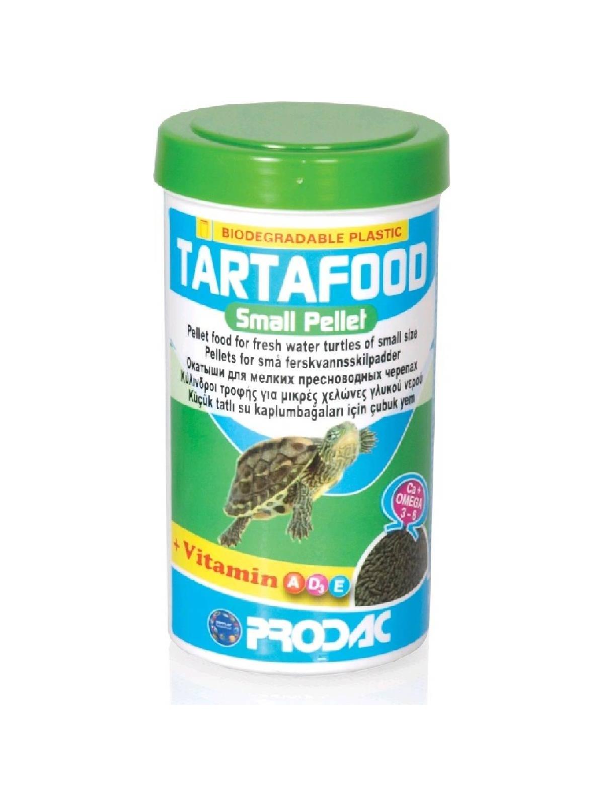 TARTAFOOD SMALL PELLET 250ML