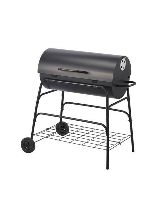 BARBACOA CILINDRO CON RUEDAS GS-TUV