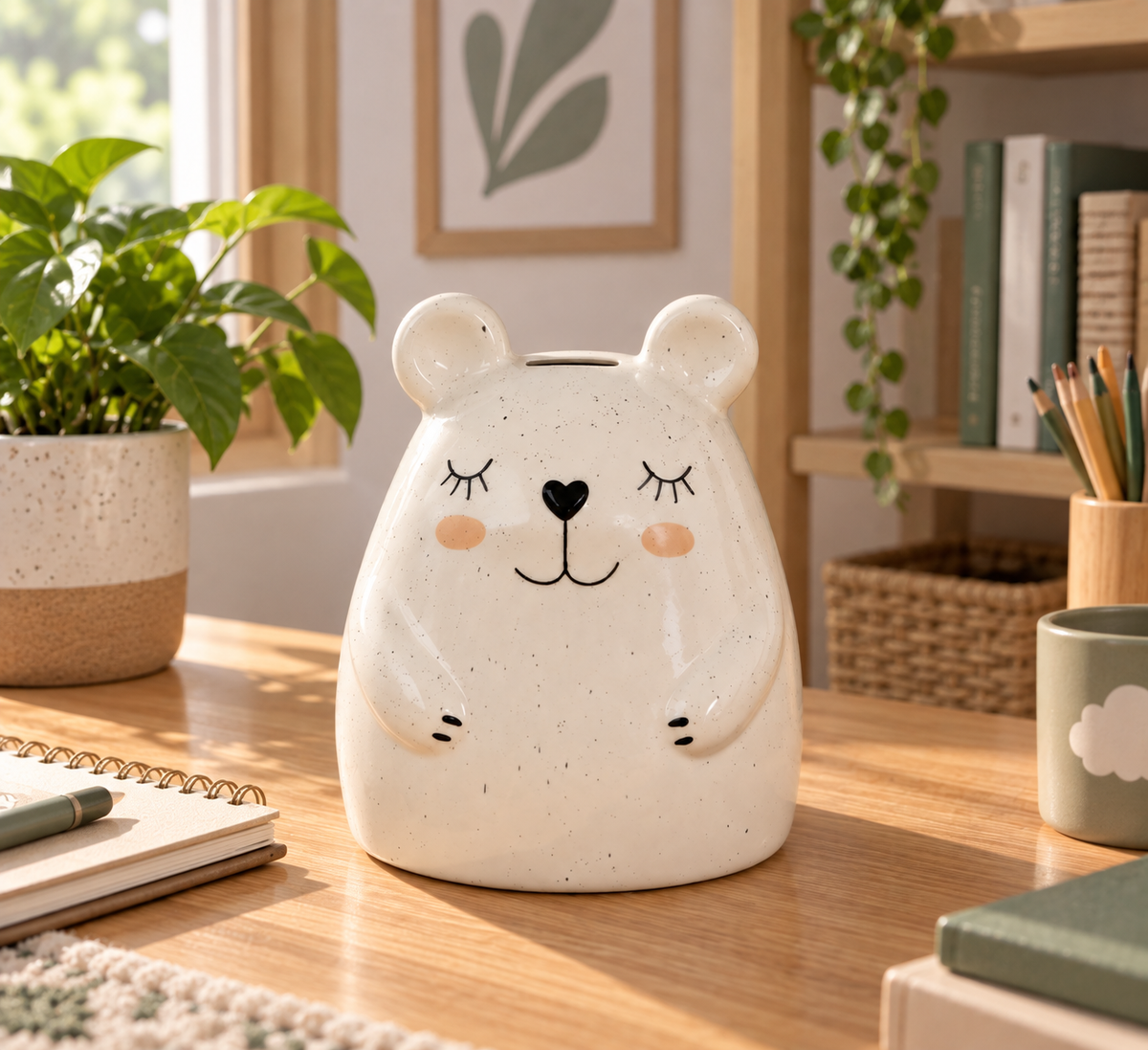 HUCHA INFANTIL