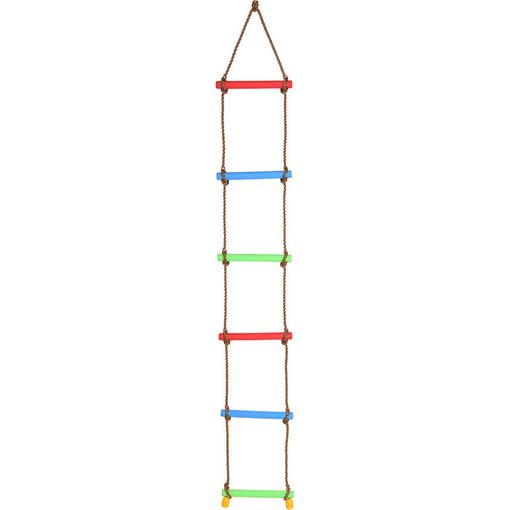 ESCALERA PARA TREPAR 2 METER