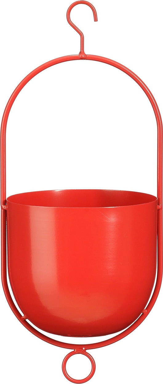 BOB POT ROJO 15X14X36