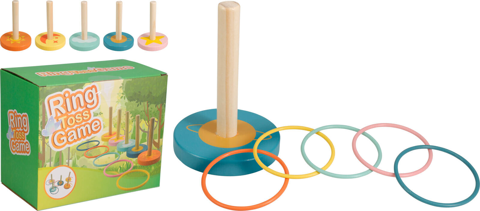 JUEGO DE LANZAMIENTO DE ANILLOS FSC