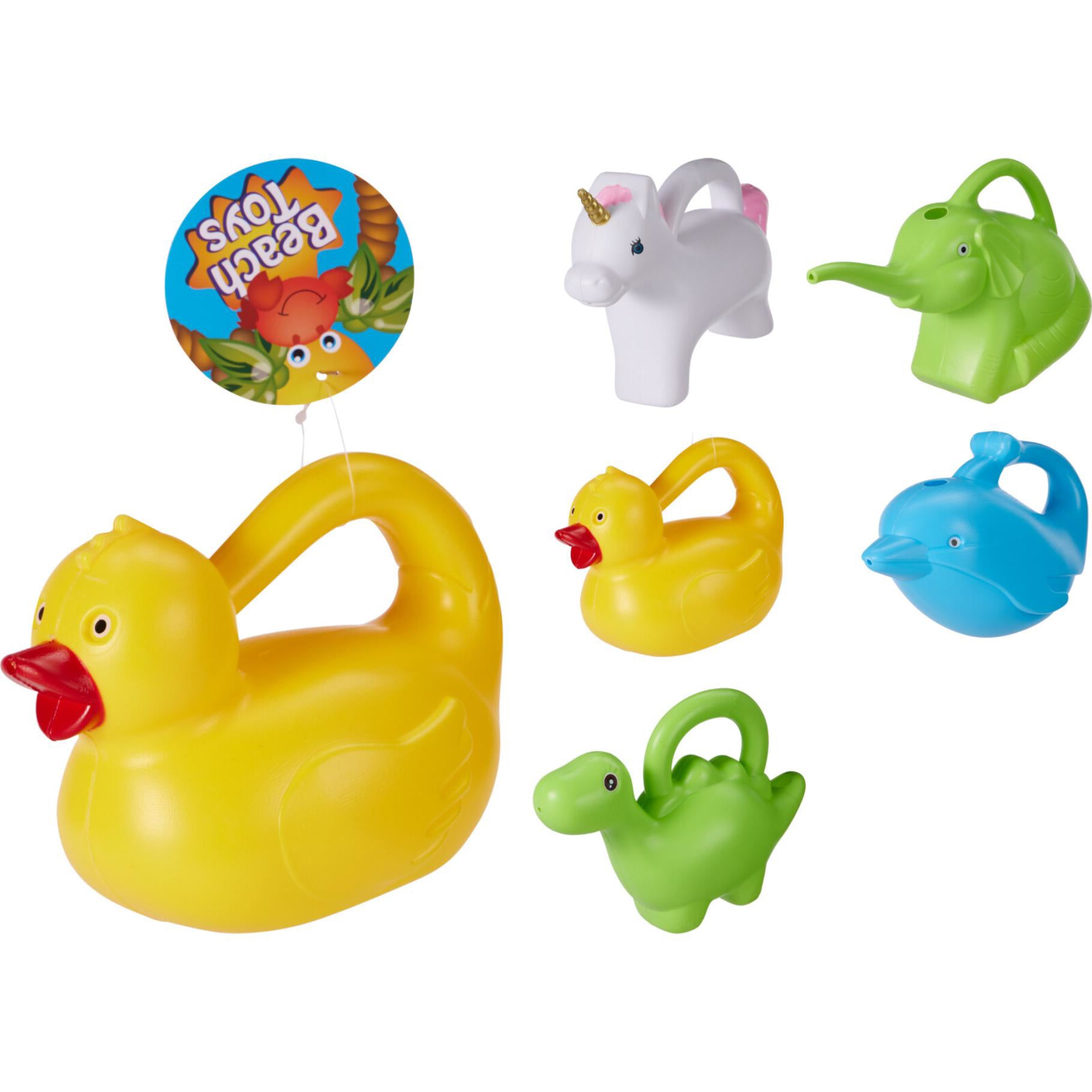REGADERA FORMA ANIMAL 5 ASS