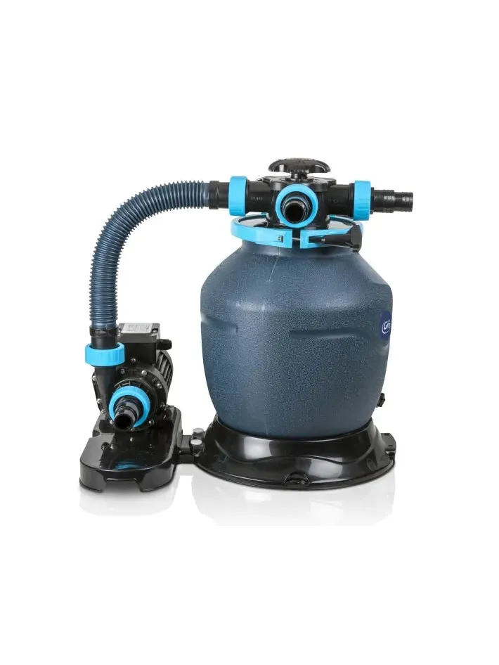 MONOBLOCK 400MM TANK-PUMP