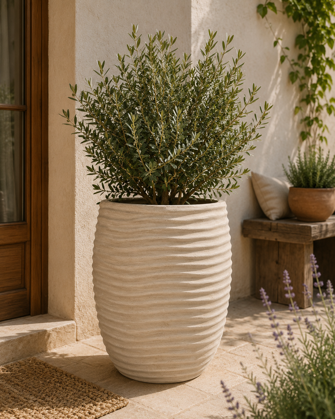ANDALUCIA ANTIQUE 49X60