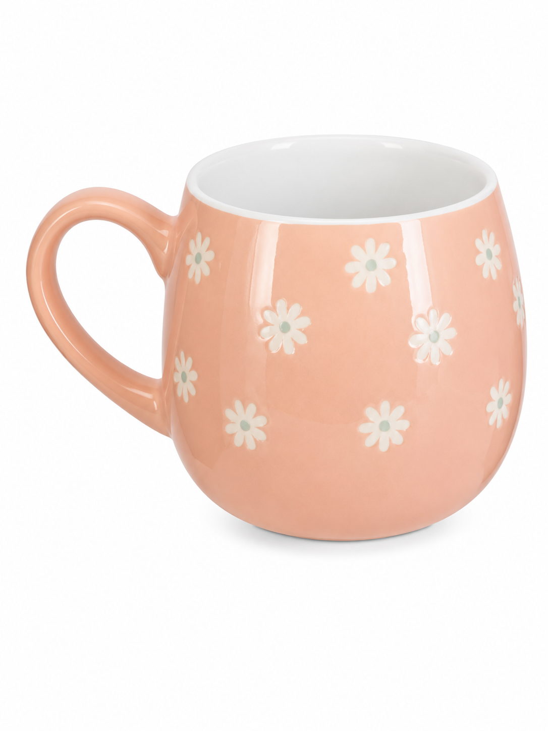TAZA DE GRES 450ML 4ASS CLRS