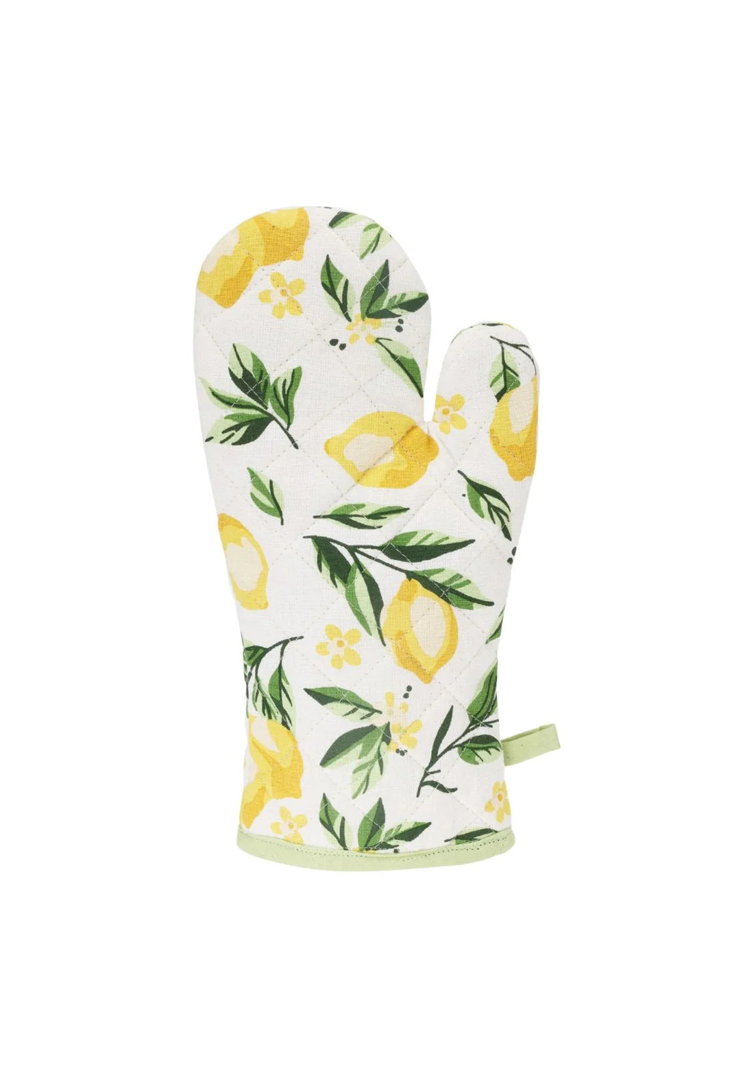GUANTE HORNO 20X16CM LEMON