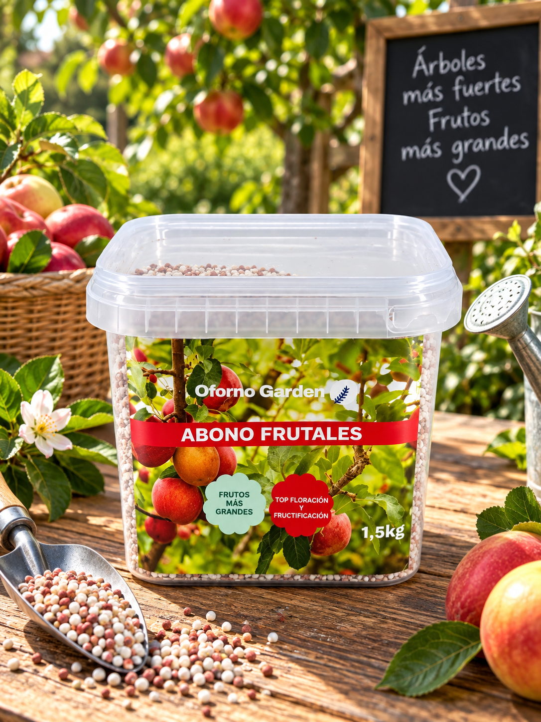 ABONO FRUTALES OFORNO 1,5KG