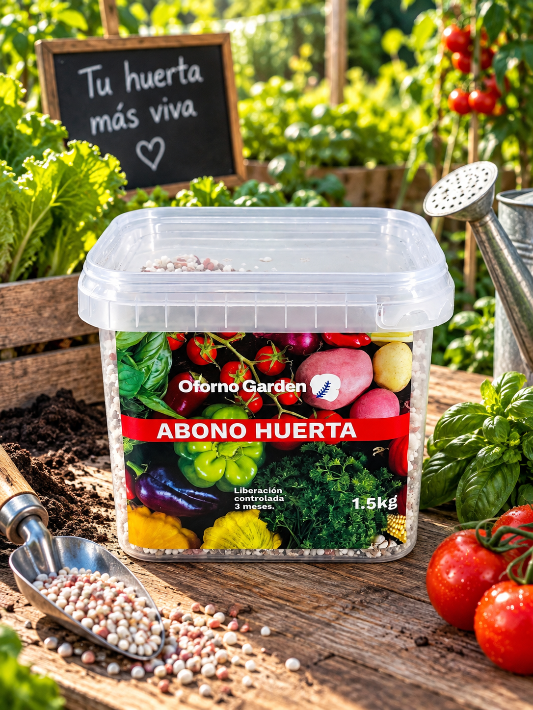 ABONO HUERTA OFORNO 1,5KG