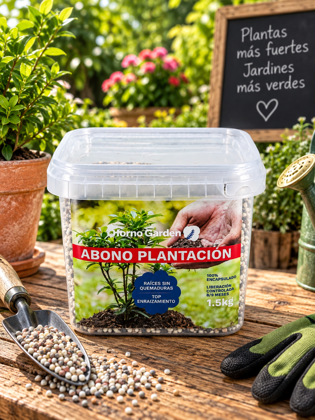 ABONO PLANTACION OFORNO 1,5KG