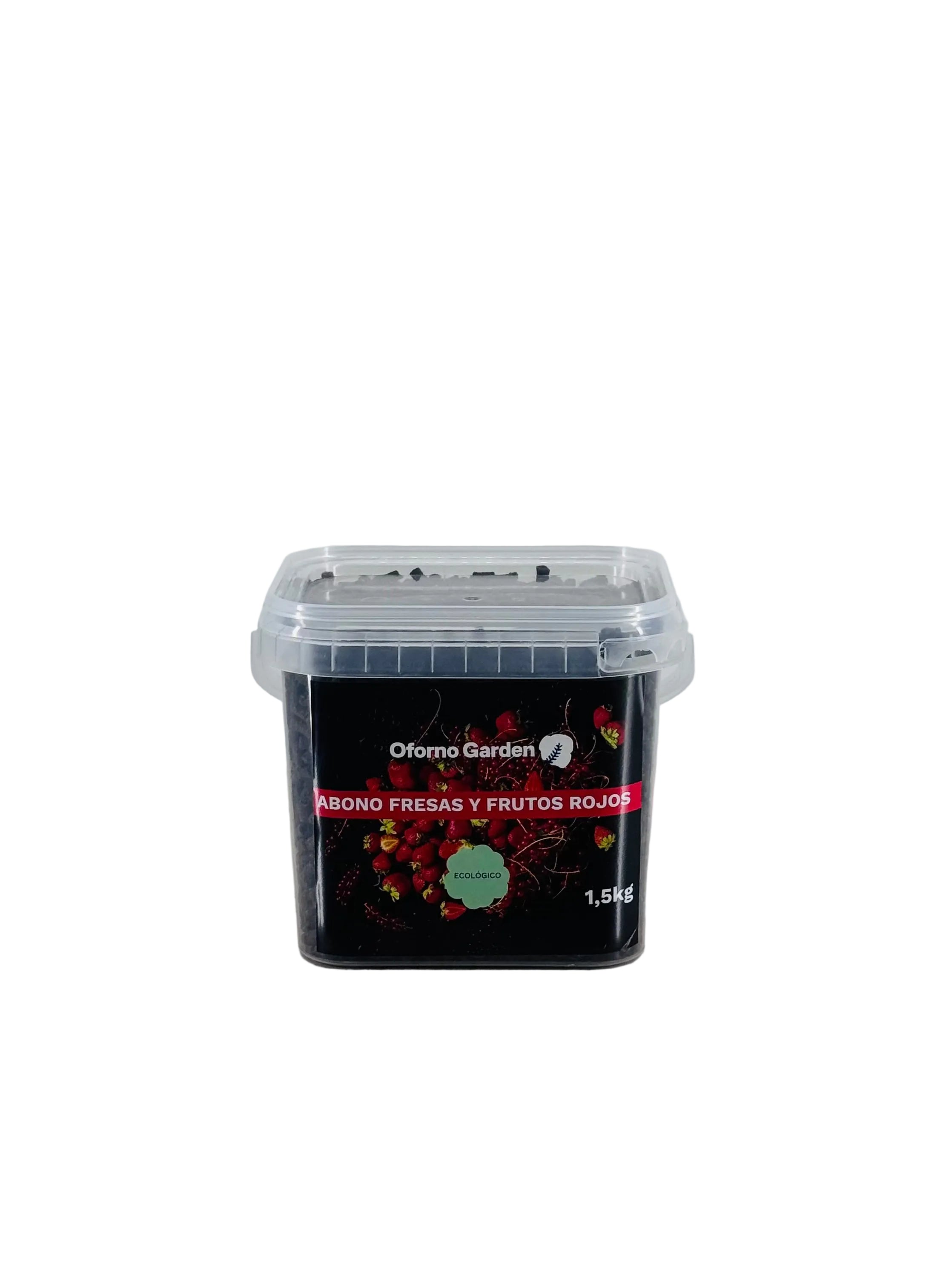 ABONOS FRESA Y  FRUTOS ROJOS ECO 1,5KG