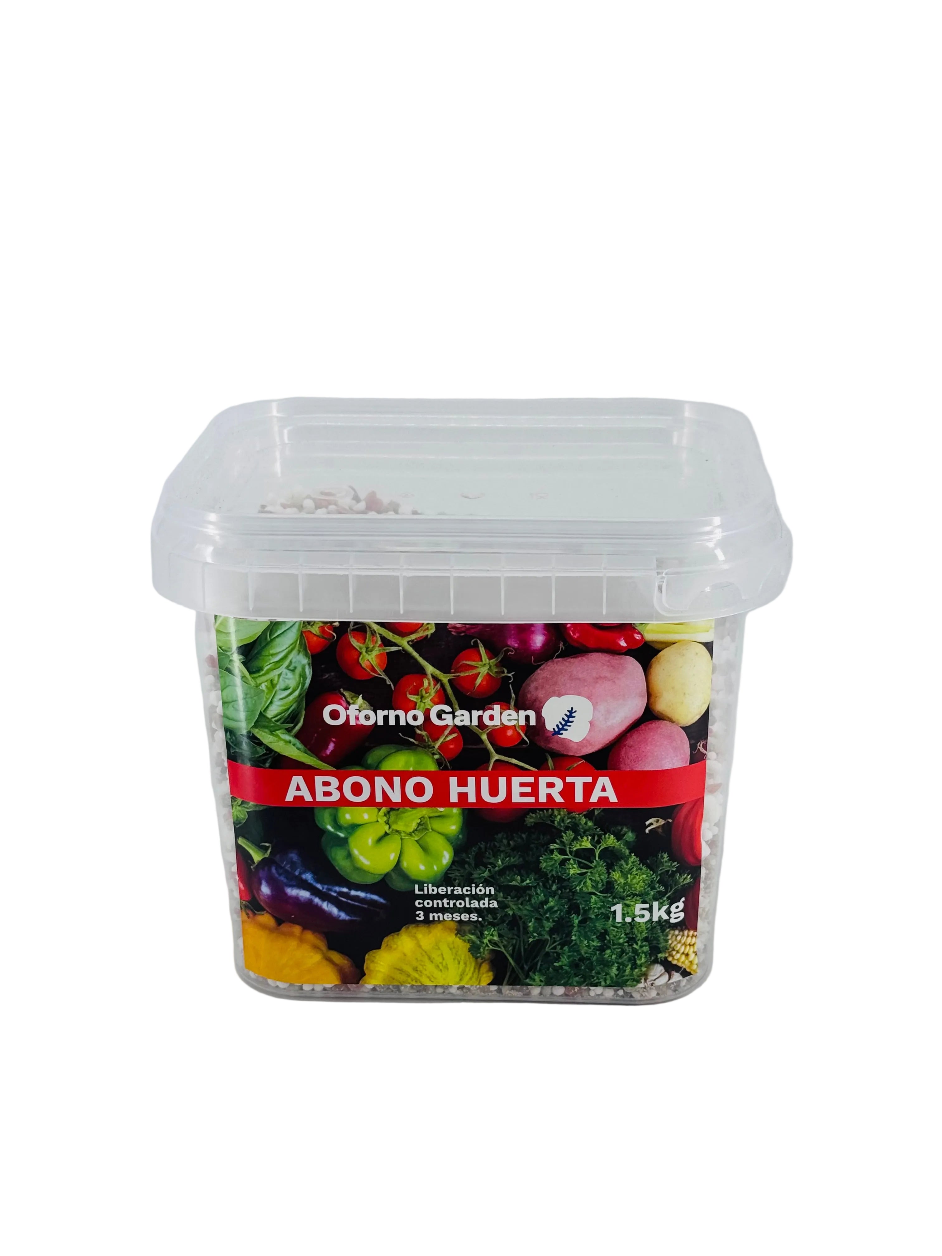 ABONO HUERTA 1,5KG