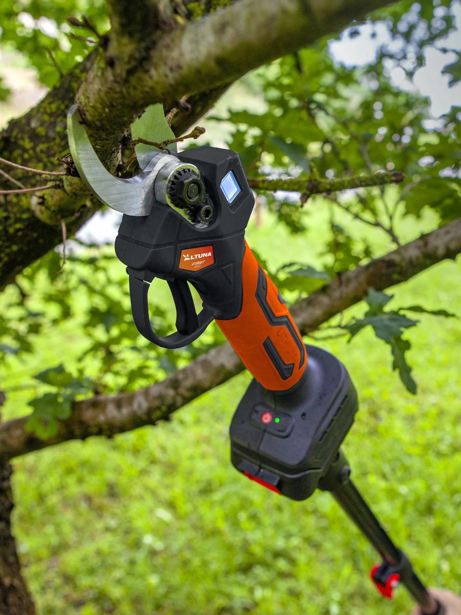 AFKIT KIT TIJERA+MOTOSIERRA+PERTIGA 2BAT 21V-2A