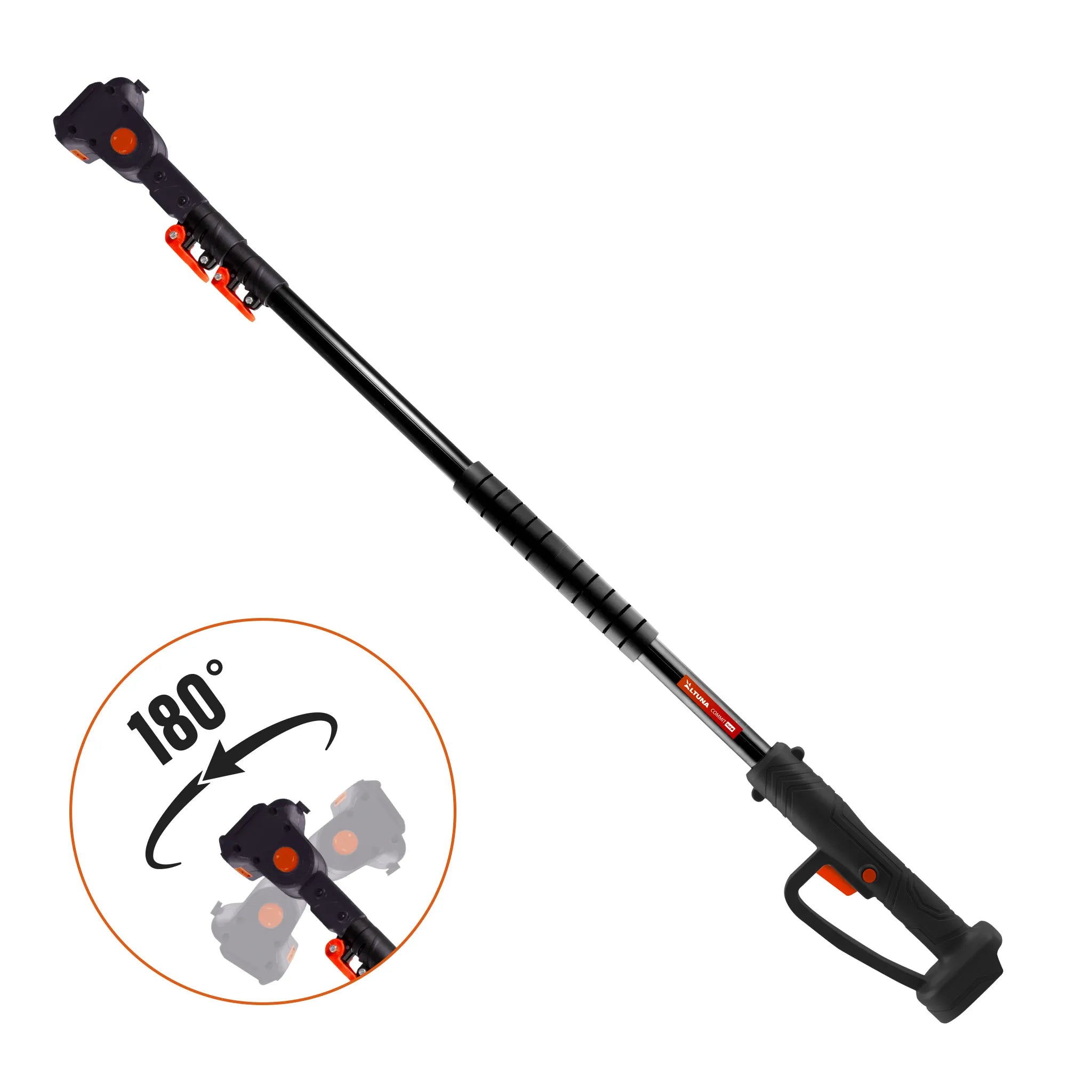 PERTIGA TELESCOPICA HASTA 250 CM