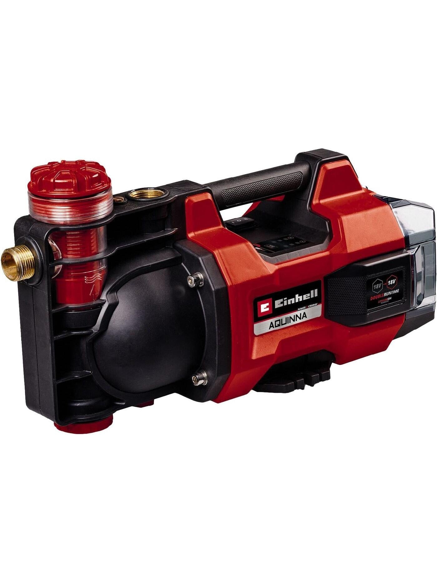 AQUINNA 18/28 F LED BOMBA AGUA