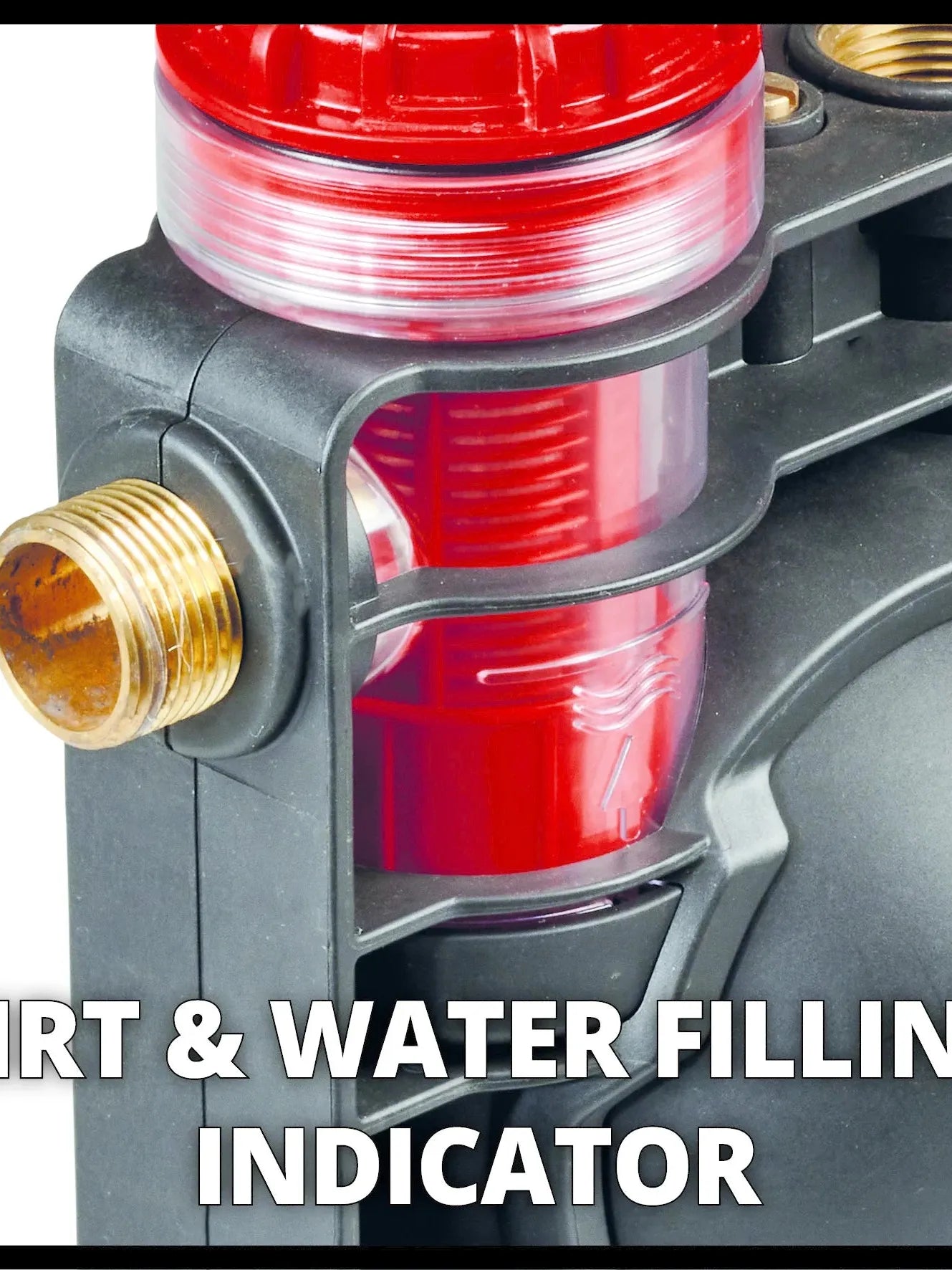 AQUINNA 18/28 F LED BOMBA AGUA