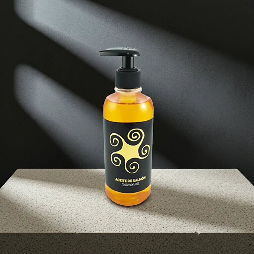 ACEITE DE SALMON 250ML