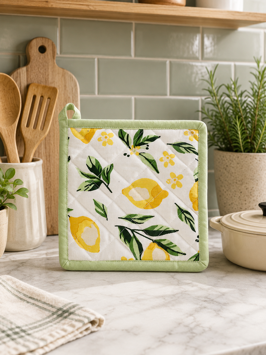 POT HOLDER 20X20CM