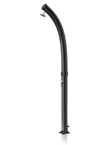 DUCHA SOLAR PVC 22L CURVO