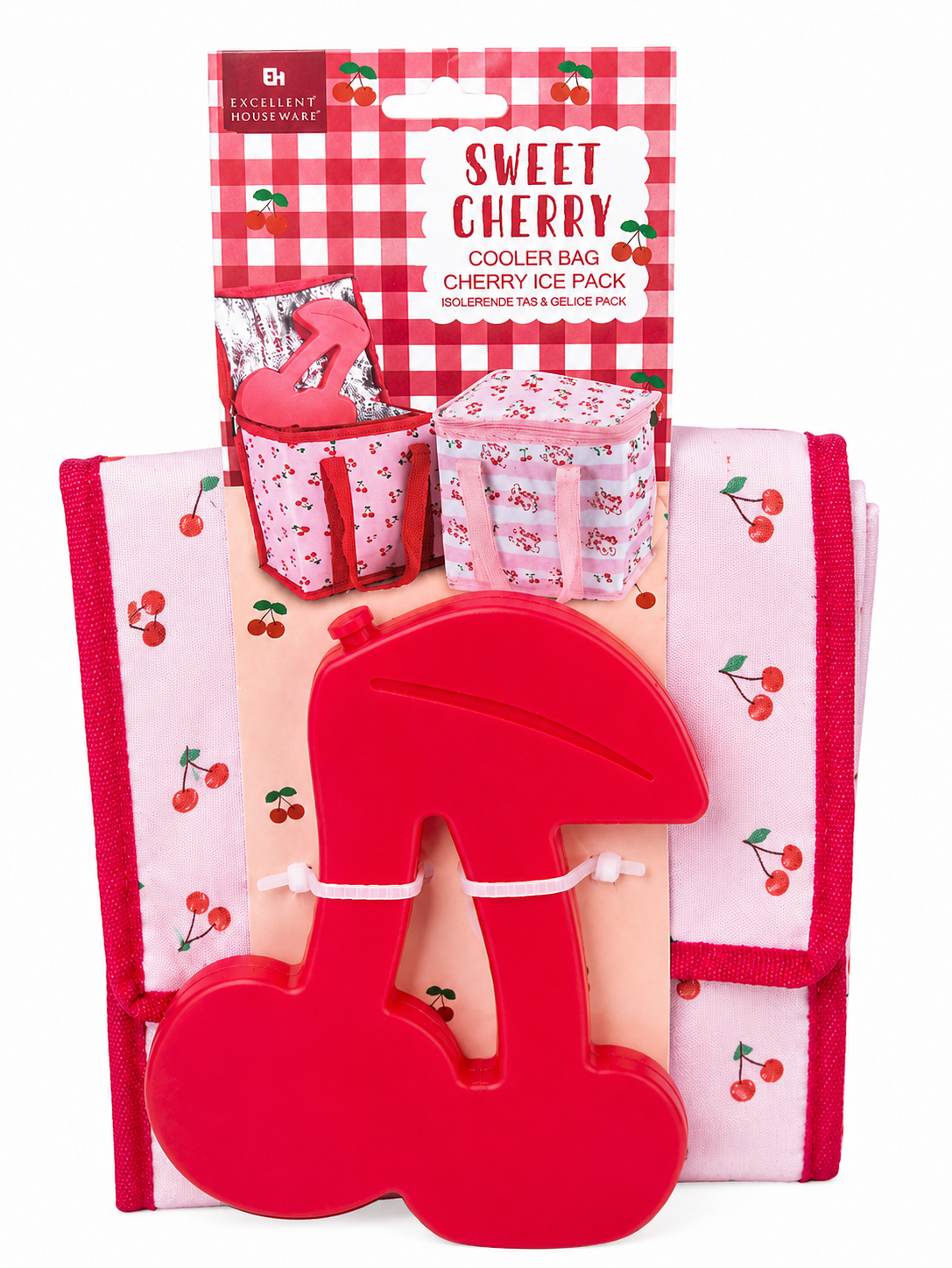 BOLSA TÉRMICA CON ELEMENTO DE REFRIGERACIÓN