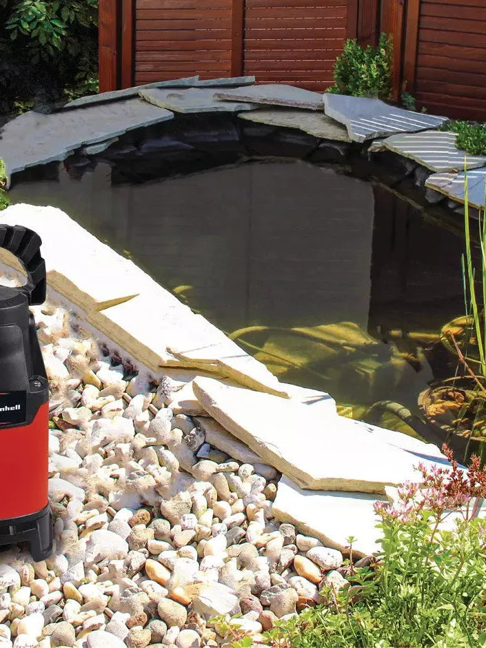 BOMBA AGUAS SUCIAS GC-DP 3325